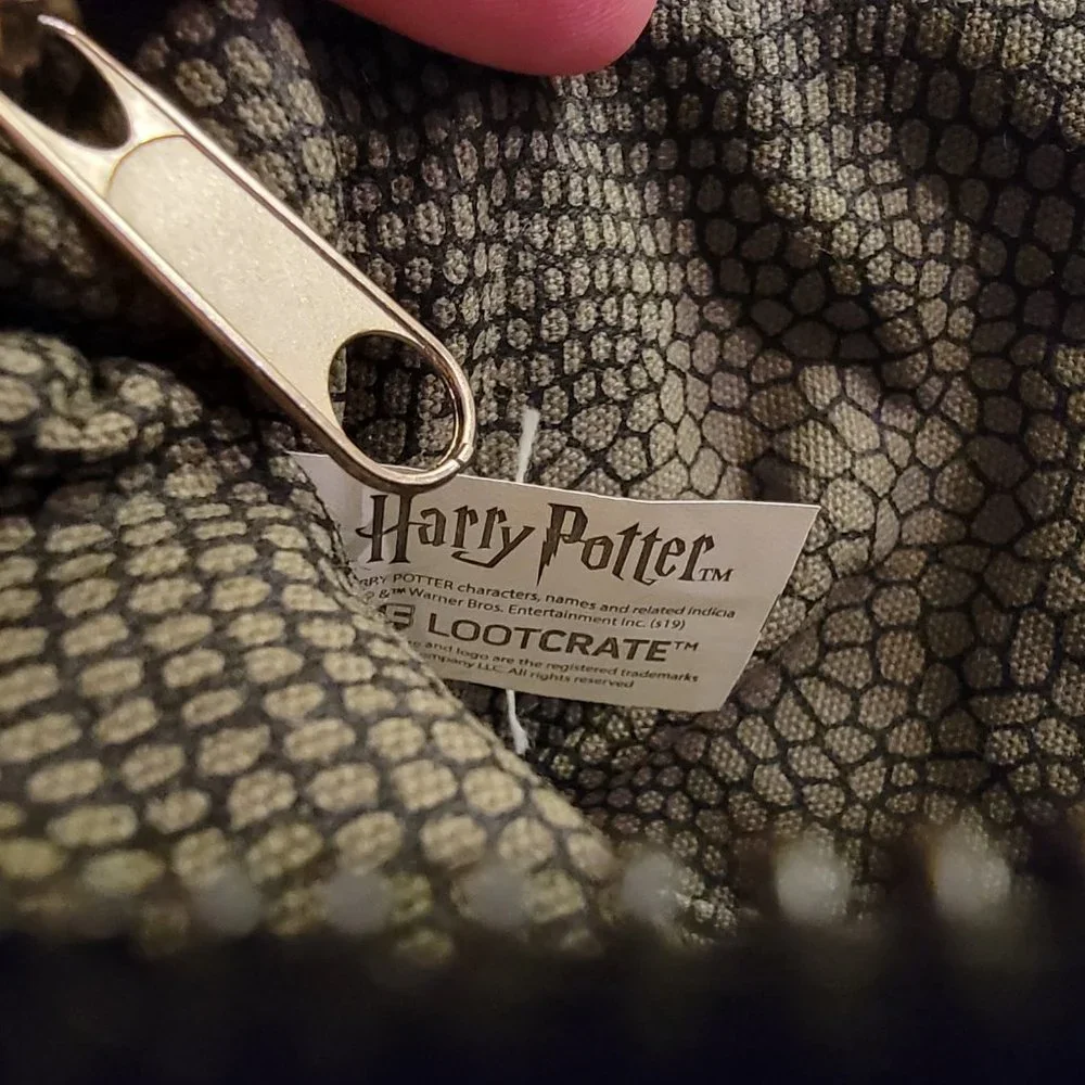 Harry Potter Order of the Phoenix Pencil Holder Loot Crate Exclusive New!